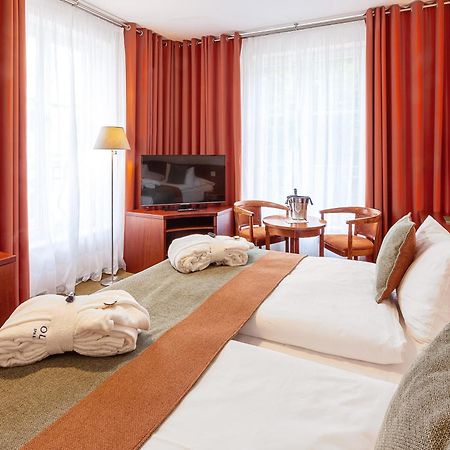 Spa & Wellness Hotel Olympia Marienbad 外观 照片