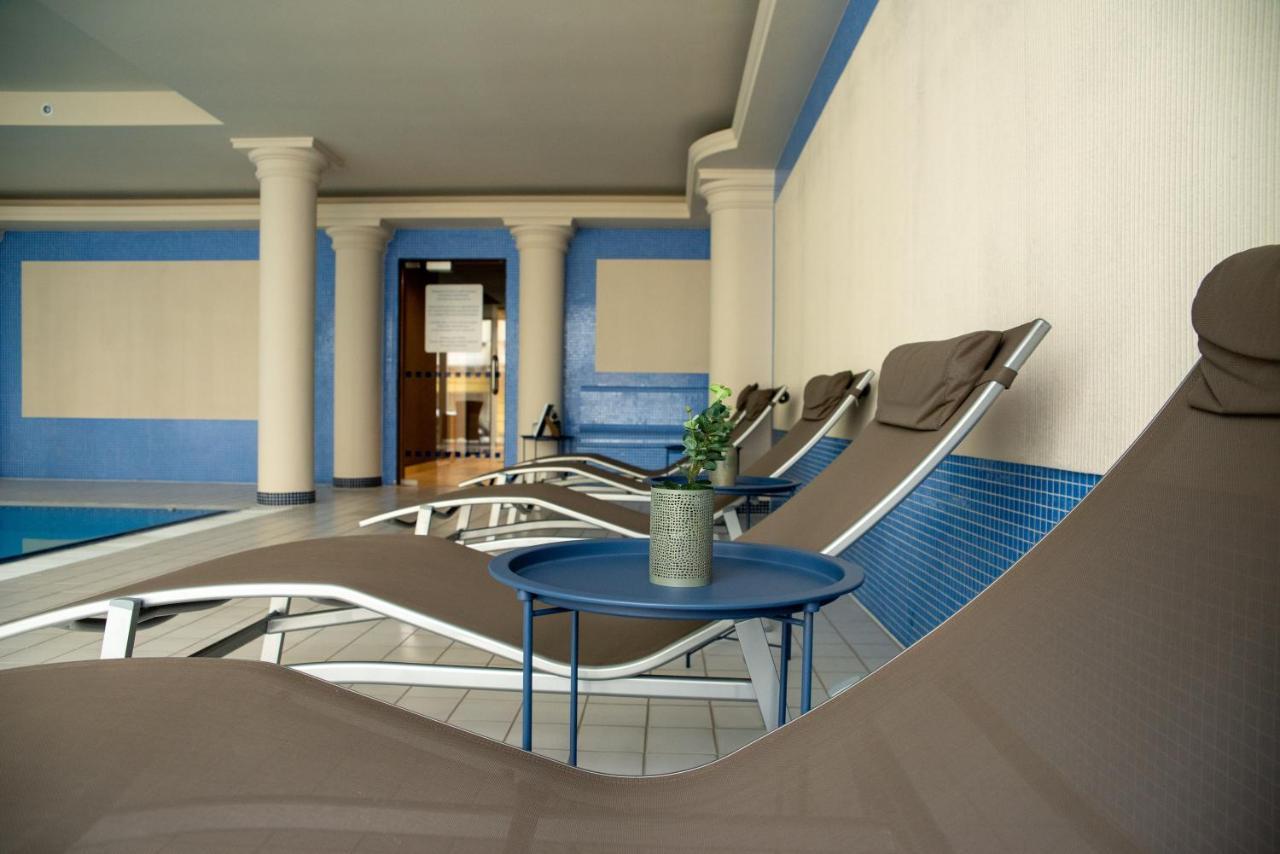 Spa & Wellness Hotel Olympia Marienbad 外观 照片