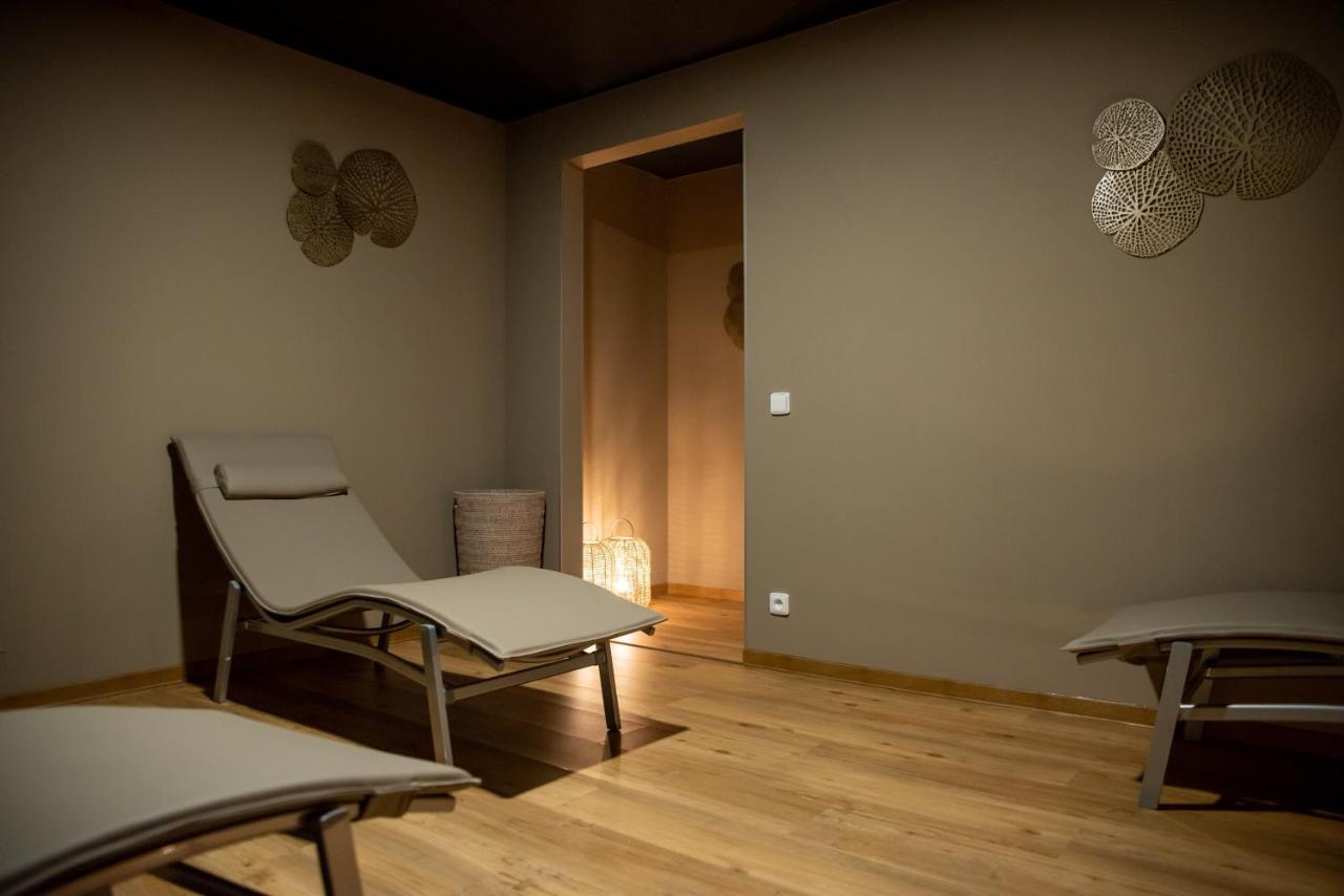 Spa & Wellness Hotel Olympia Marienbad 外观 照片