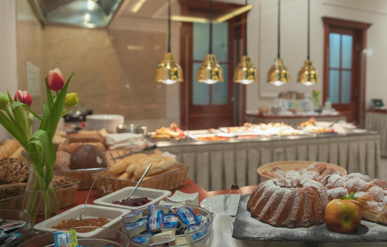 Spa & Wellness Hotel Olympia Marienbad 外观 照片