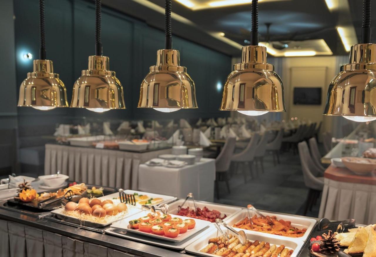 Spa & Wellness Hotel Olympia Marienbad 外观 照片