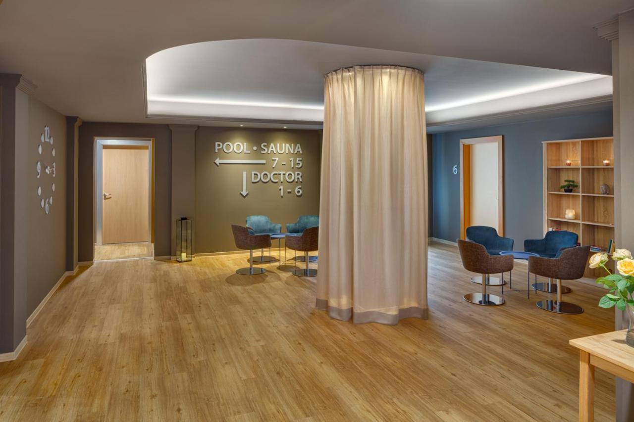 Spa & Wellness Hotel Olympia Marienbad 外观 照片
