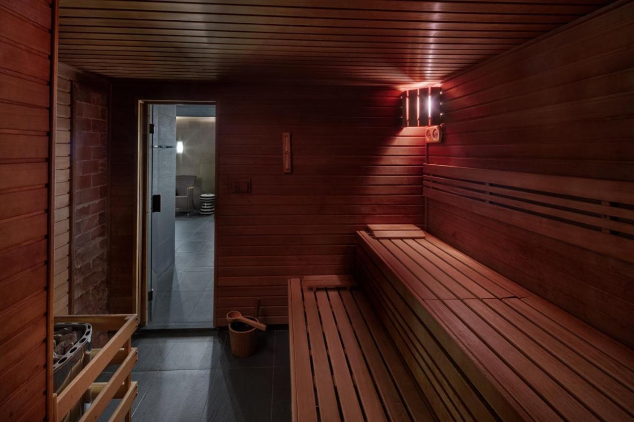 Spa & Wellness Hotel Olympia Marienbad 外观 照片