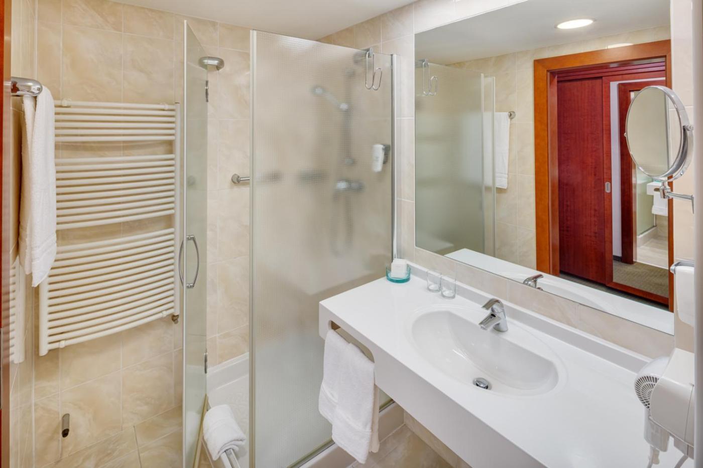 Spa & Wellness Hotel Olympia Marienbad 外观 照片