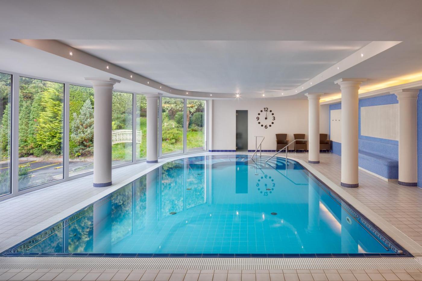 Spa & Wellness Hotel Olympia Marienbad 外观 照片
