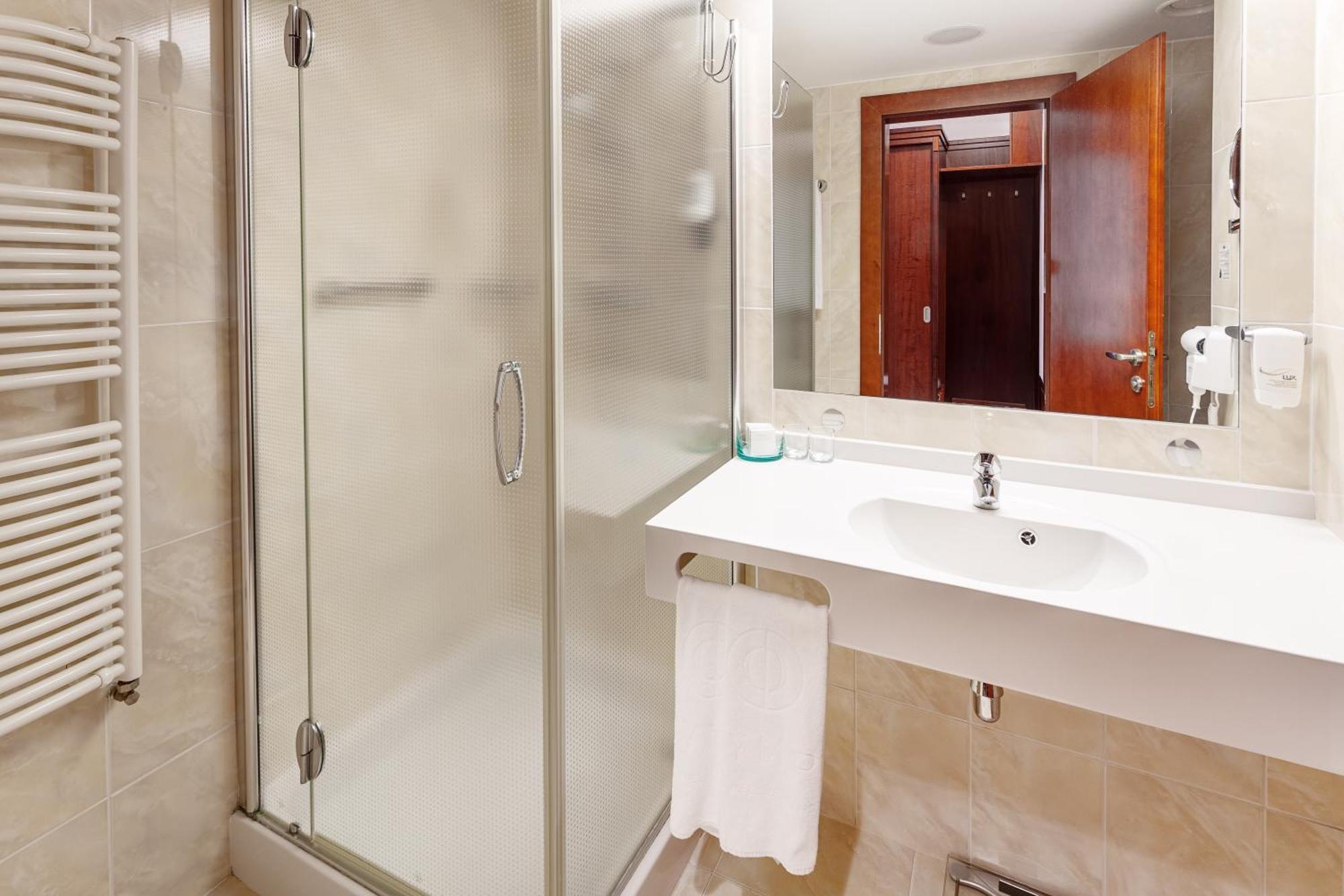 Spa & Wellness Hotel Olympia Marienbad 外观 照片
