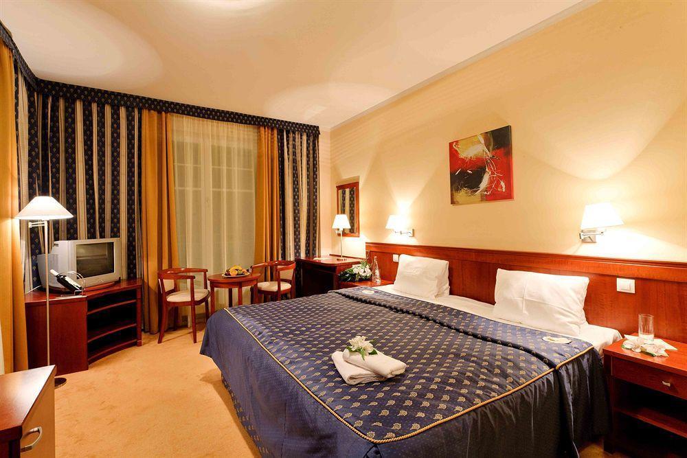 Spa & Wellness Hotel Olympia Marienbad 外观 照片