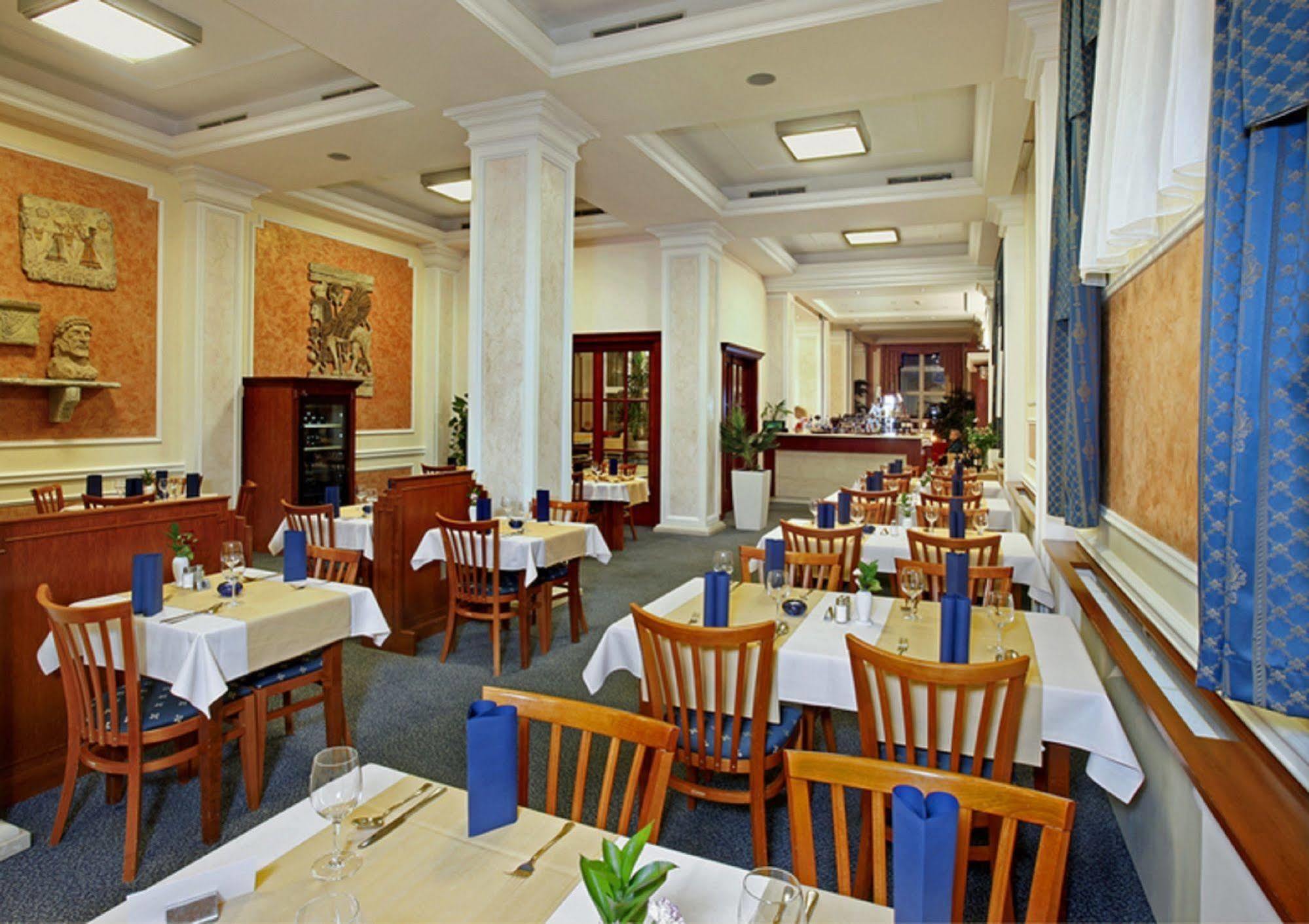 Spa & Wellness Hotel Olympia Marienbad 外观 照片