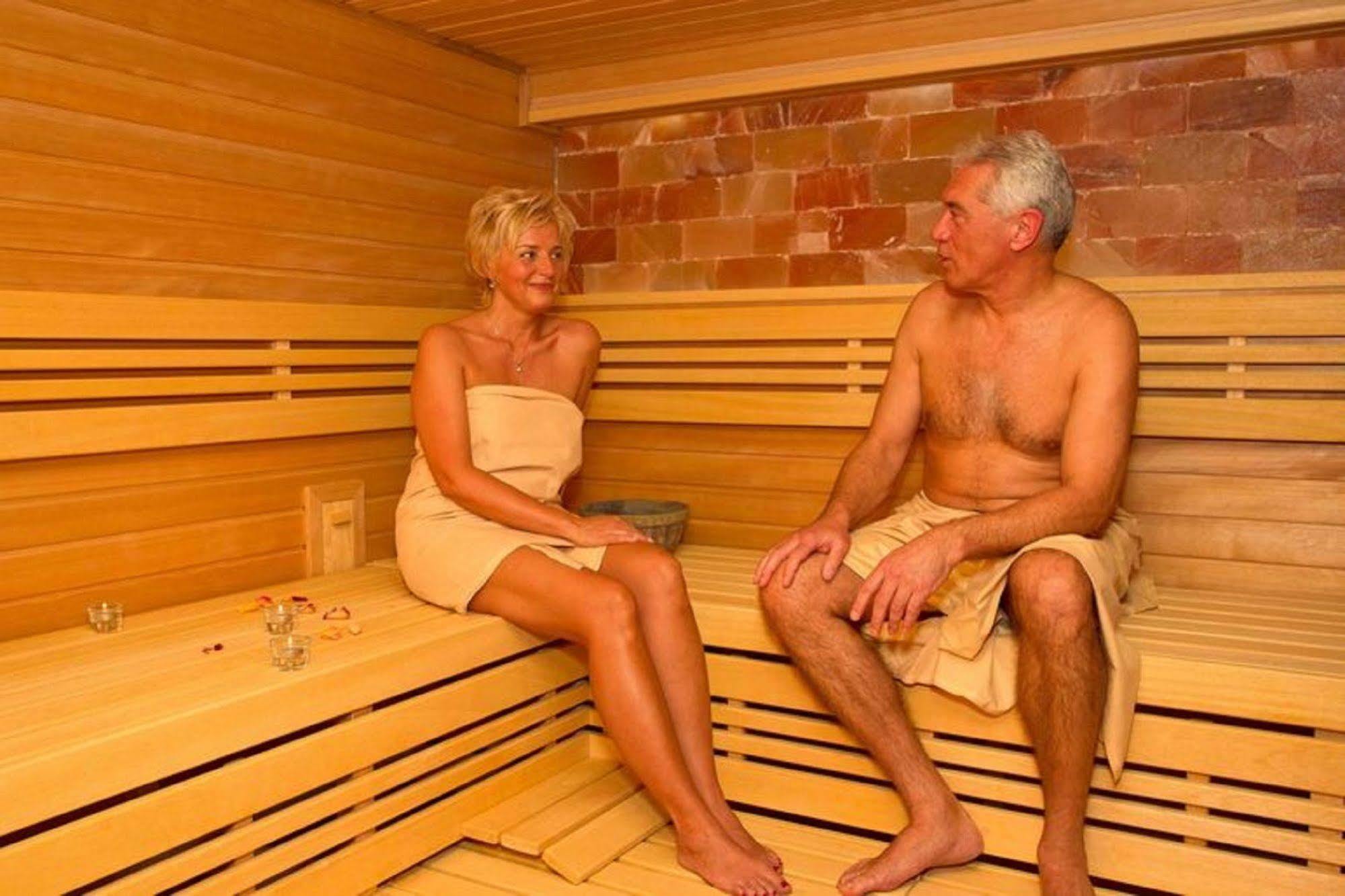 Spa & Wellness Hotel Olympia Marienbad 外观 照片